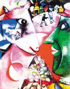 我和我的村莊 我和我的村莊