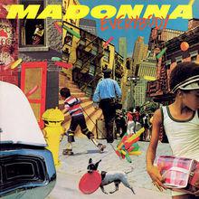 everybody[Madonna（麥當娜）的首張單曲]
