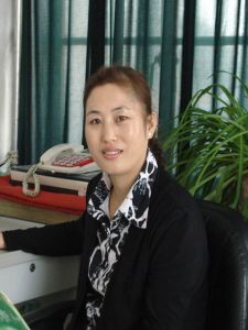 徐瑩[平度市特教中心語文教師]