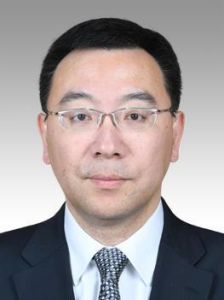 李震[上海靜安區副區長]