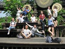 部分Tutor春季出遊大合照(歡樂谷)!