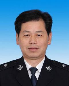 陸朝暉[寧波市寧海縣人民政府副縣長、公安局局長]