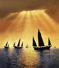 何藩代表作品《那是》