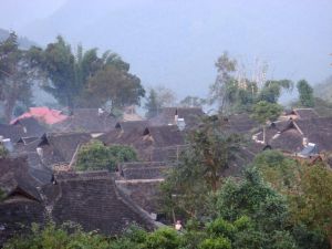 曼囡老寨自然村