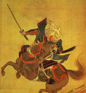 上杉謙信 上杉謙信