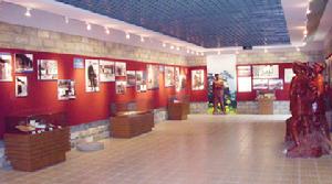 鄂豫皖蘇區首府革命博物館