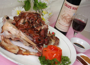 鄭宅羊肉 鄭宅羊肉