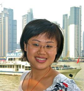 徐安琪[原北京大學新聞網記者]