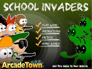 校園侵略者 校園侵略者