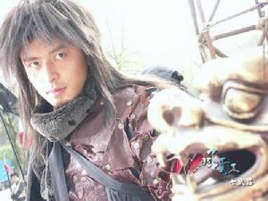 風雲II[2005年趙文卓、何潤東主演電視劇]