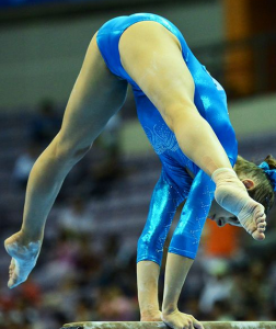 競技體操女子個人全能