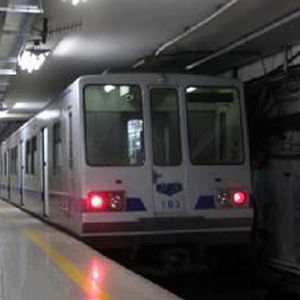 DK8型捷運電動客車