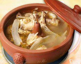 建水汽鍋雞 建水汽鍋雞