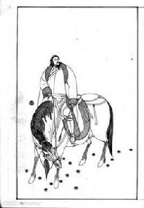 月魯不花 月魯不花