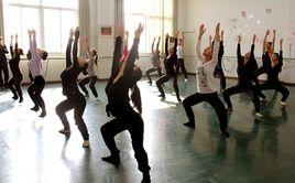 舞蹈學院的故事 舞蹈學院的故事