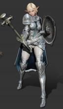 bless[一款中世紀歐洲魔幻MMORPG遊戲]