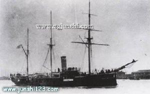 “開濟”號巡洋艦 “開濟”號巡洋艦