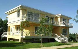 鄉景度假村 鄉景度假村