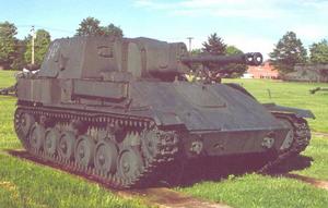 蘇聯SU-76自行火炮