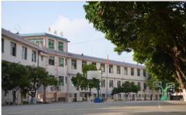 靈城三中 靈城三中