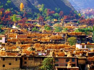 峰迭古城址 峰迭古城址