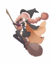 魔法少女育成計畫[Lerche改編的電視動畫]