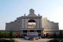 長春火車站南站房