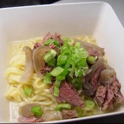 羊肉湯麵