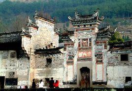 彭氏宗祠[湖南省隆回縣岩口鎮星塘村]