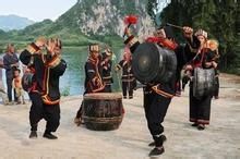 瑤族猴鼓舞 瑤族猴鼓舞