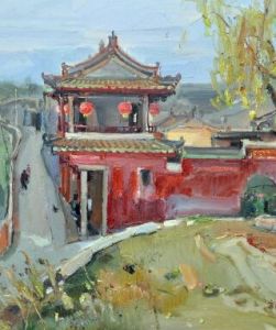 黃岡民間繪畫 黃岡民間繪畫