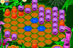 《爭搶領地》 《爭搶領地》