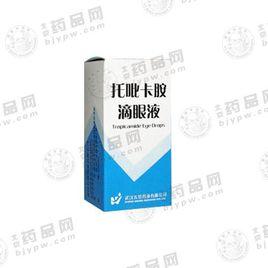 托吡卡胺 托吡卡胺