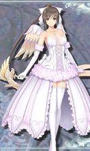 光明之舟的熾天使形態