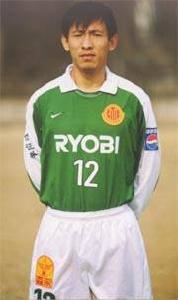 胡建平[足球運動員]