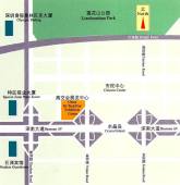 普通地理圖 普通地理圖