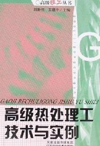 高級熱處理工技術與實例 高級熱處理工技術與實例