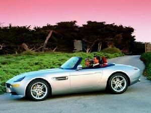 寶馬Z系 寶馬Z系