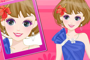 化妝選拔賽 化妝選拔賽