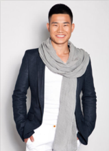 謝孟偉帥氣寫真