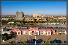 富拉爾基站 富拉爾基站