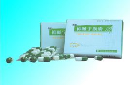抑眩寧膠囊 抑眩寧膠囊