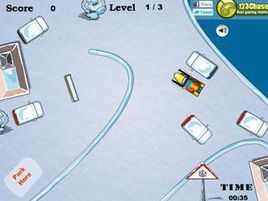 滑雪場停車 滑雪場停車