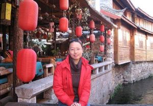 張琦[湖南商學院財政金融學院講師]