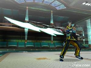 《夢幻之星新宇宙:伊爾米娜斯的野望》