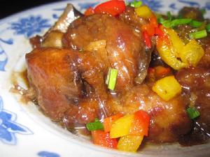 糖醋排骨[菜品]