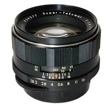 super takumar 55mm f/1.8