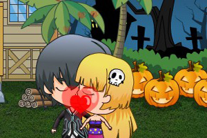 南瓜地偷吻 南瓜地偷吻