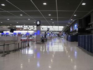 （圖）東京國際機場