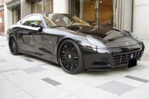 法拉利612 法拉利612